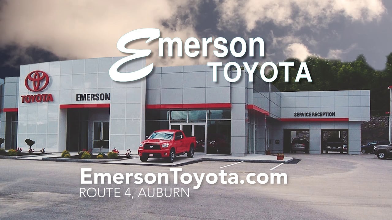 emerson toyota